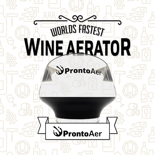 Prontoaer Wine Aerator